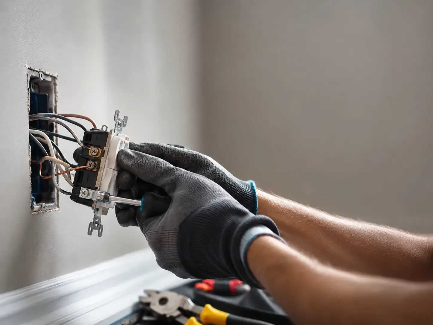 Why choose Whole Home Rewiring in Pawtucket, RI